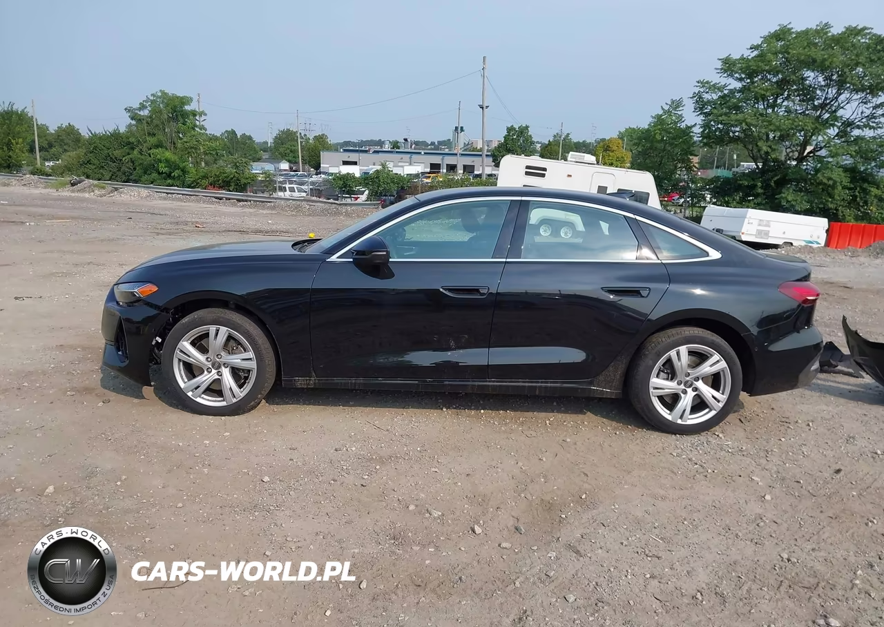 2025 Audi All-New A5 Premium Plus Tfsi Quattro S Tronic VIN:WAU2BCFU9SN053345 - 14