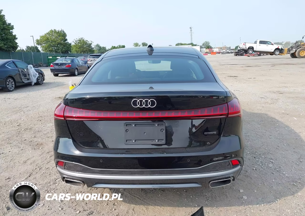 2025 Audi All-New A5 Premium Plus Tfsi Quattro S Tronic VIN:WAU2BCFU9SN053345 - 16