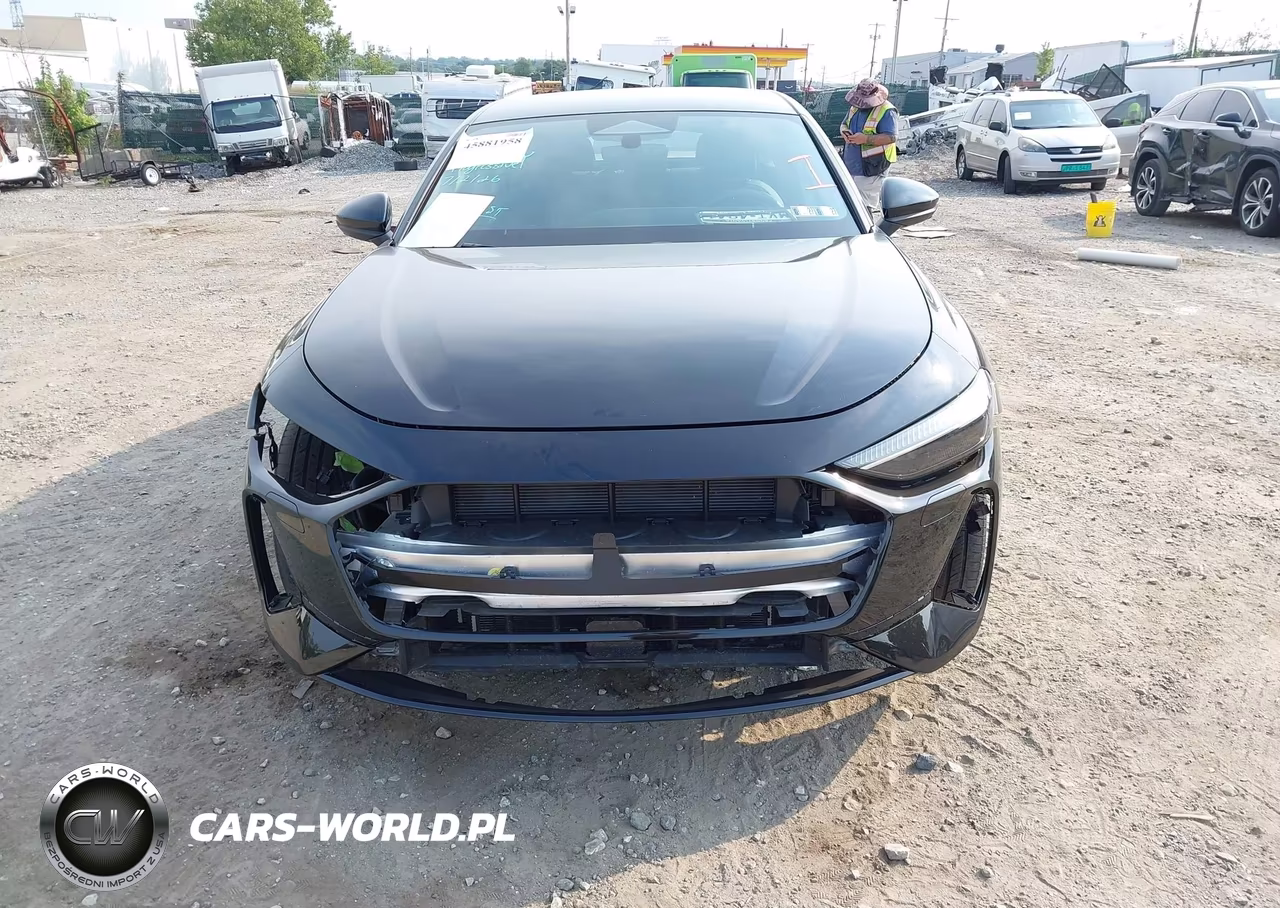 2025 Audi All-New A5 Premium Plus Tfsi Quattro S Tronic VIN:WAU2BCFU9SN053345 - 17