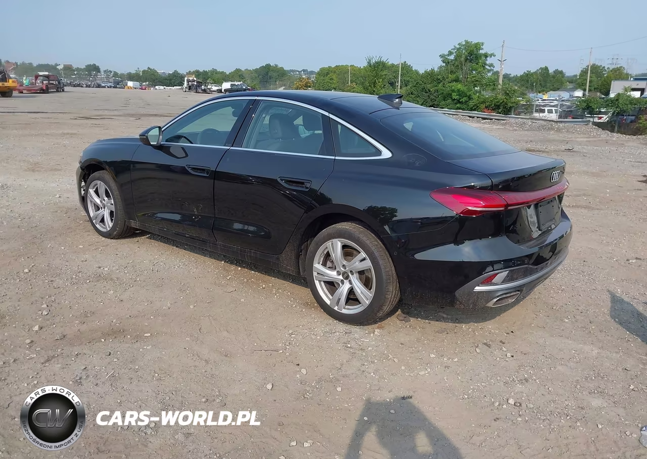 2025 Audi All-New A5 Premium Plus Tfsi Quattro S Tronic VIN:WAU2BCFU9SN053345 - 3