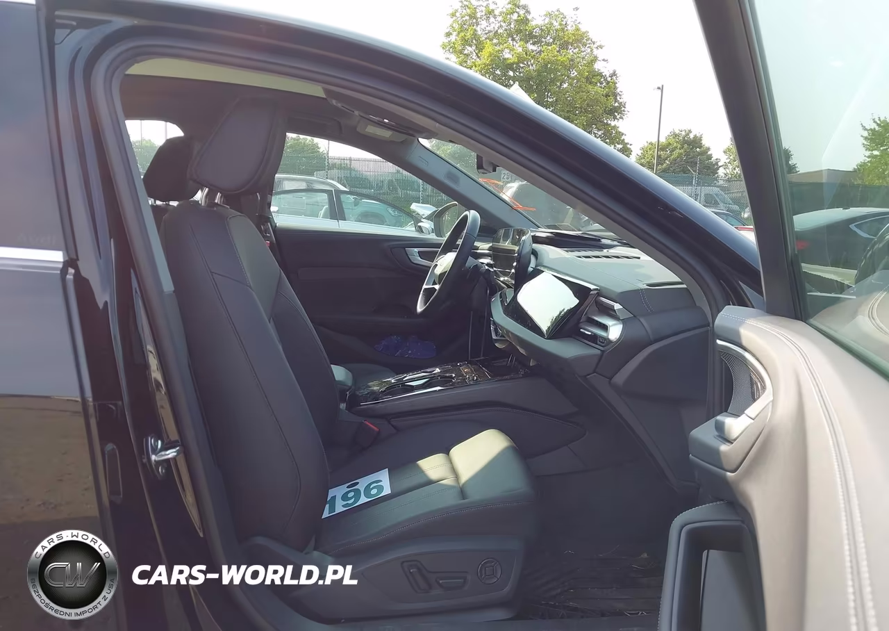 2025 Audi All-New A5 Premium Plus Tfsi Quattro S Tronic VIN:WAU2BCFU9SN053345 - 5