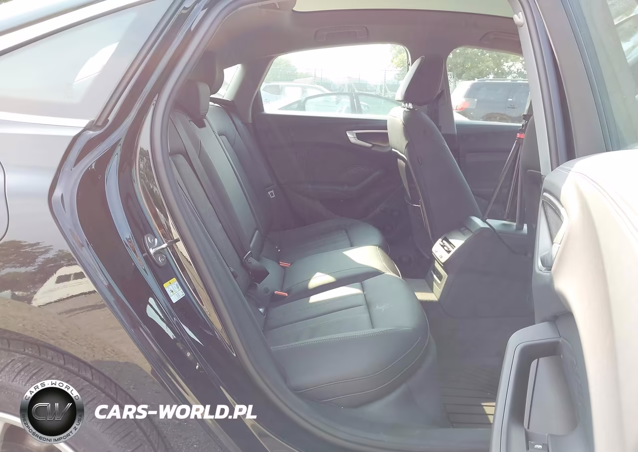 2025 Audi All-New A5 Premium Plus Tfsi Quattro S Tronic VIN:WAU2BCFU9SN053345 - 8