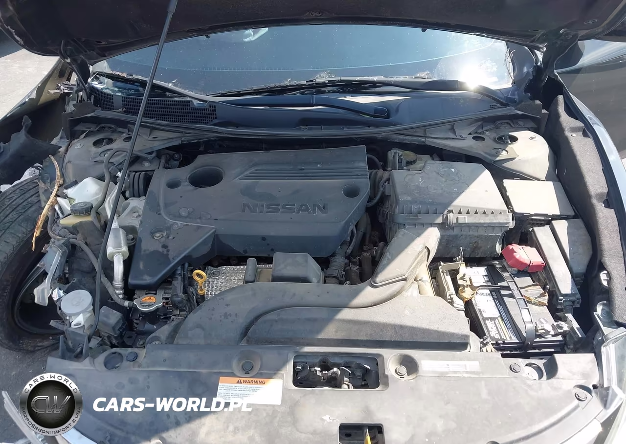 2017 Nissan Altima 2.5 Sv VIN:1N4AL3AP3HC205823 - 10