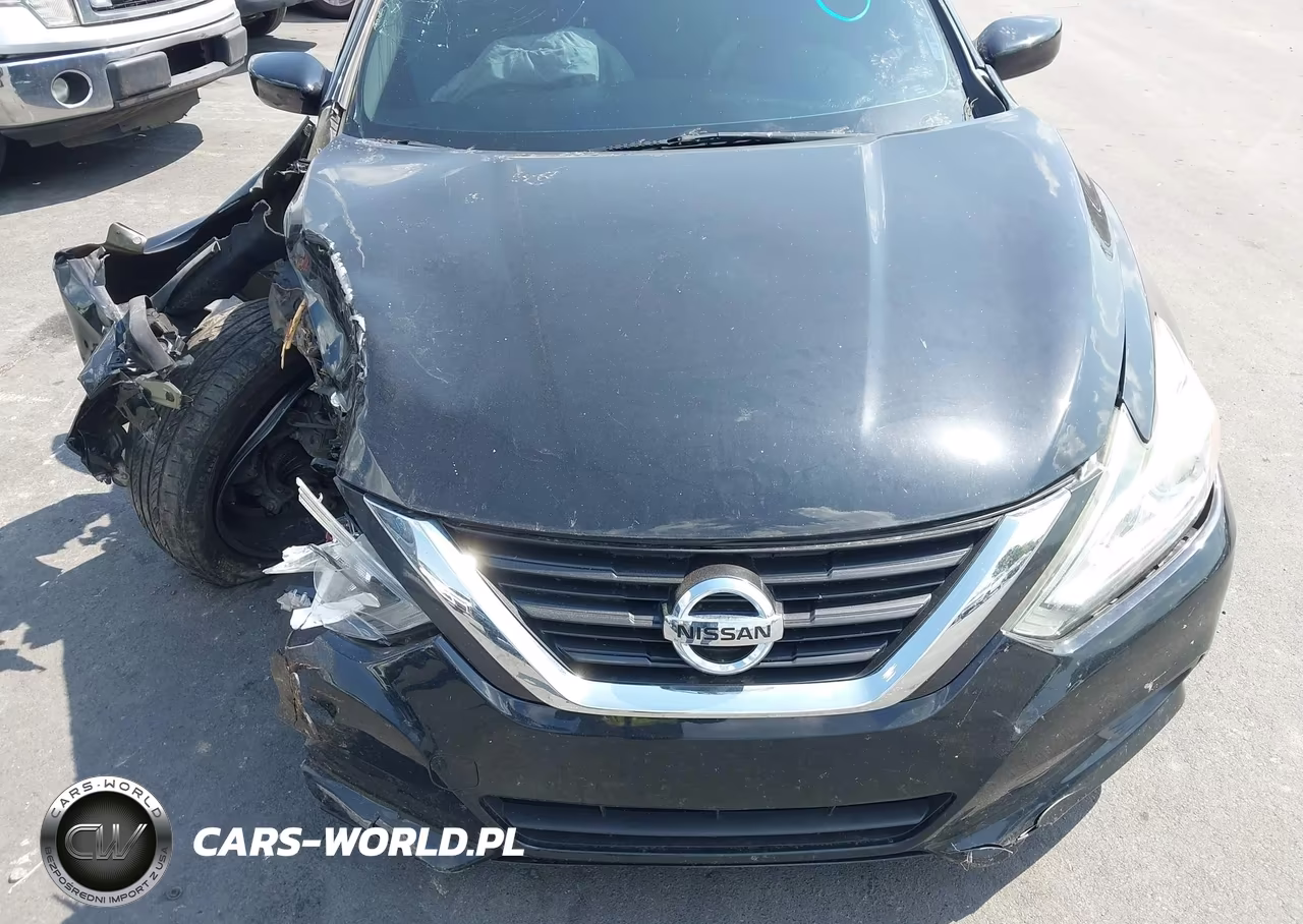 2017 Nissan Altima 2.5 Sv VIN:1N4AL3AP3HC205823 - 12