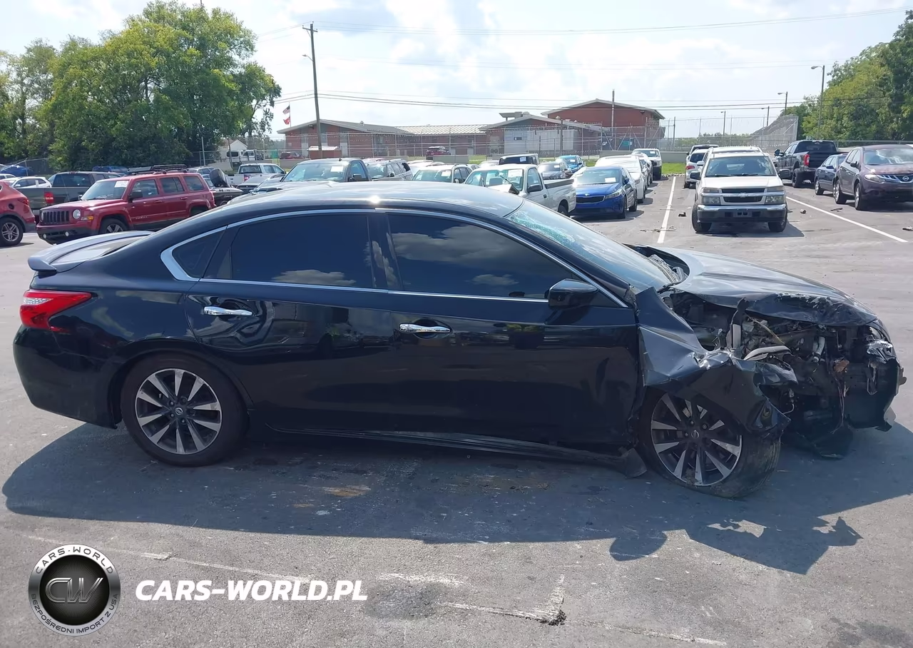 2017 Nissan Altima 2.5 Sv VIN:1N4AL3AP3HC205823 - 13
