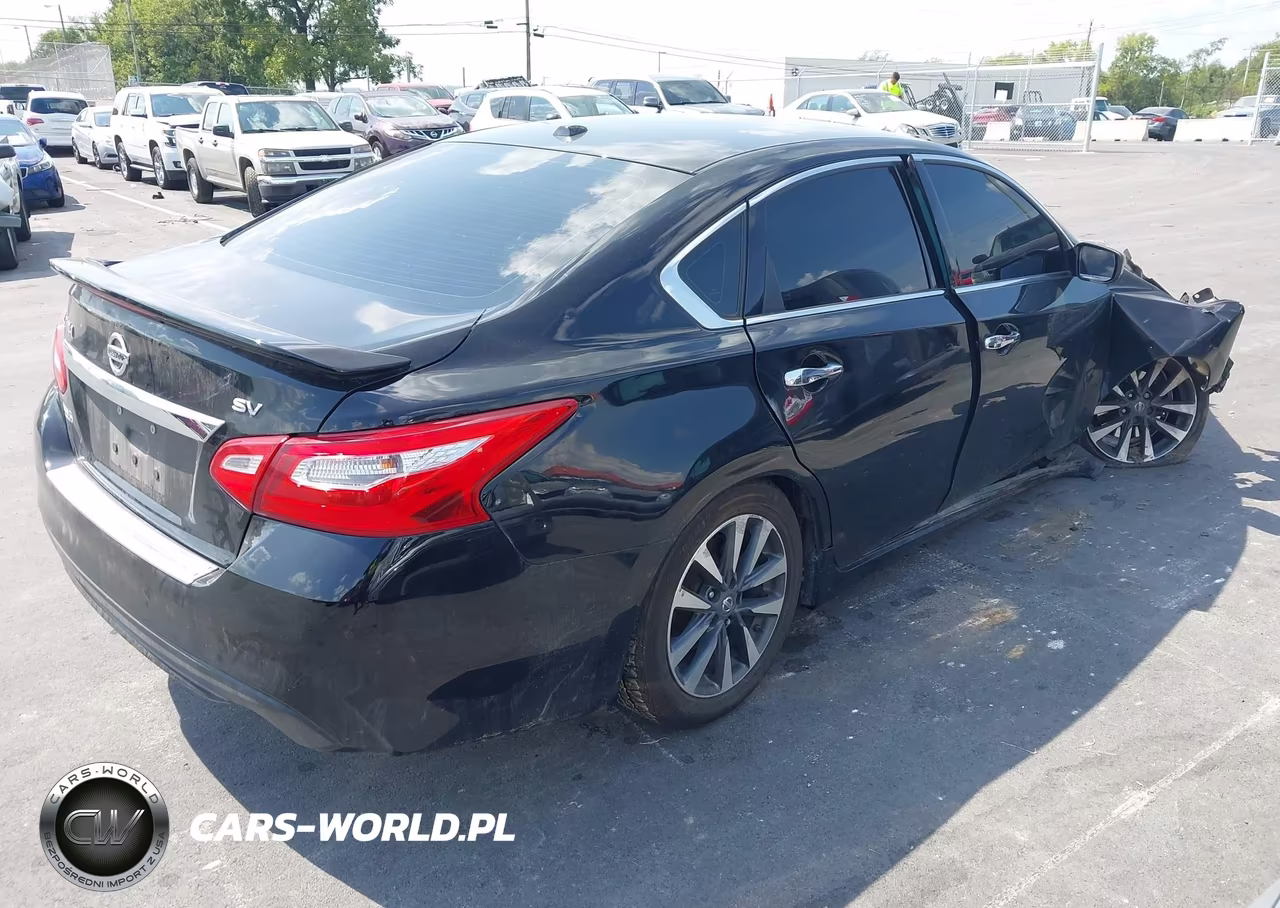 2017 Nissan Altima 2.5 Sv VIN:1N4AL3AP3HC205823 - 4