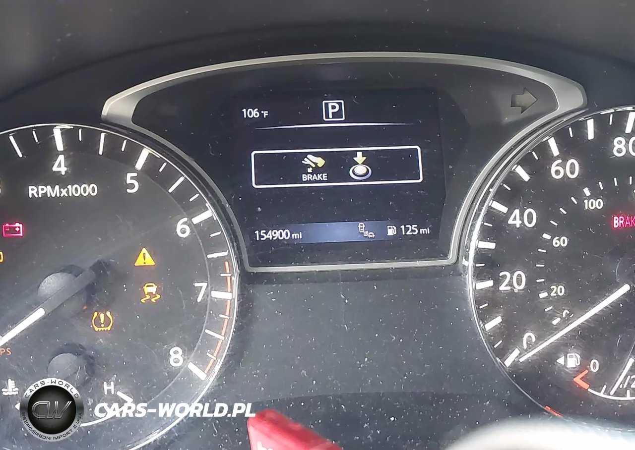2017 Nissan Altima 2.5 Sv VIN:1N4AL3AP3HC205823 - 7