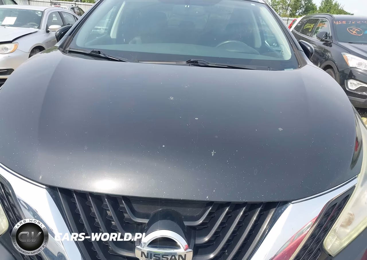 2015 Nissan Murano Platinum VIN:5N1AZ2MH8FN259140 - 21