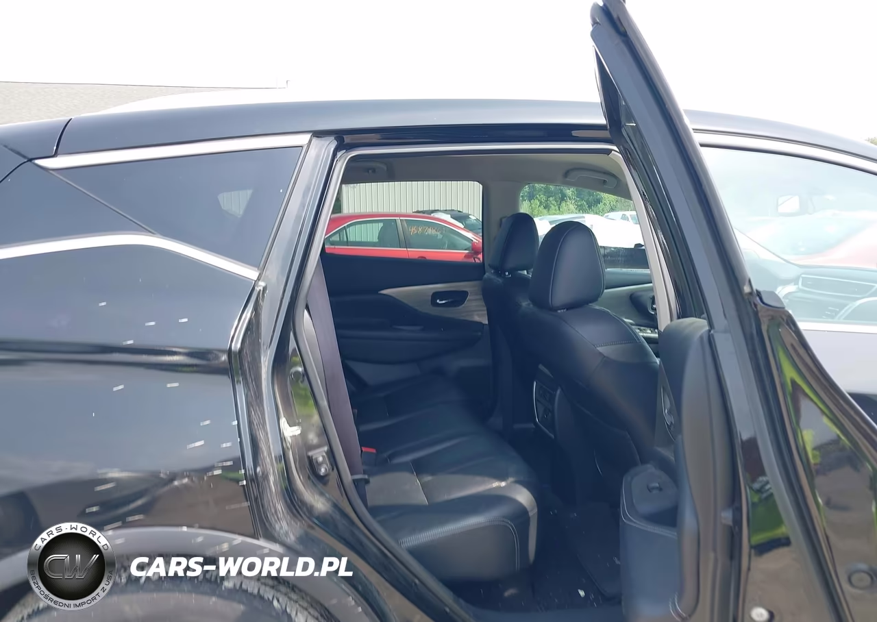 2015 Nissan Murano Platinum VIN:5N1AZ2MH8FN259140 - 8