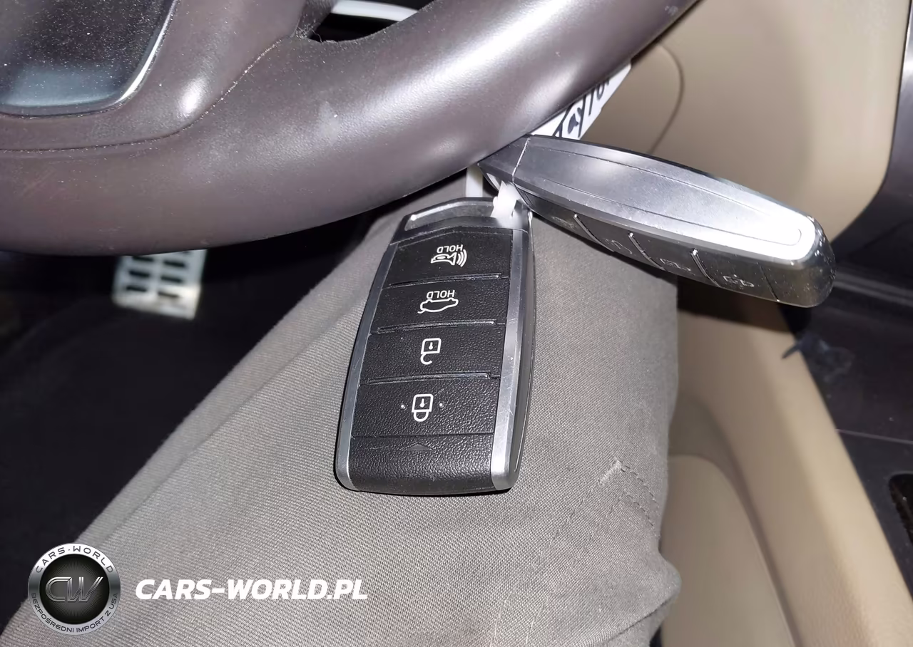 2020 Genesis G80 3.8 Awd VIN:KMTFN4JE0LU334573 - 11