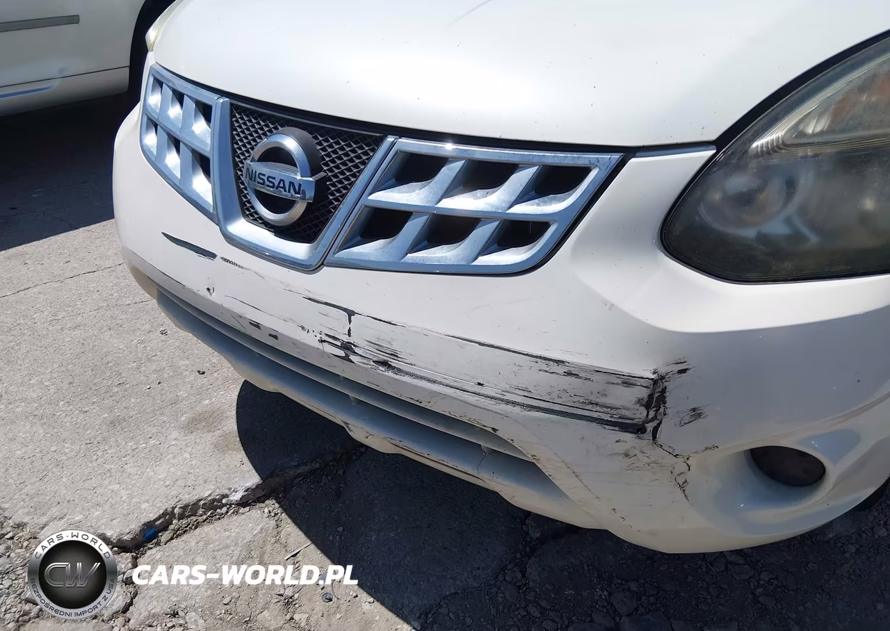 2015 Nissan Rogue Select S VIN:JN8AS5MT0FW161362 - 6