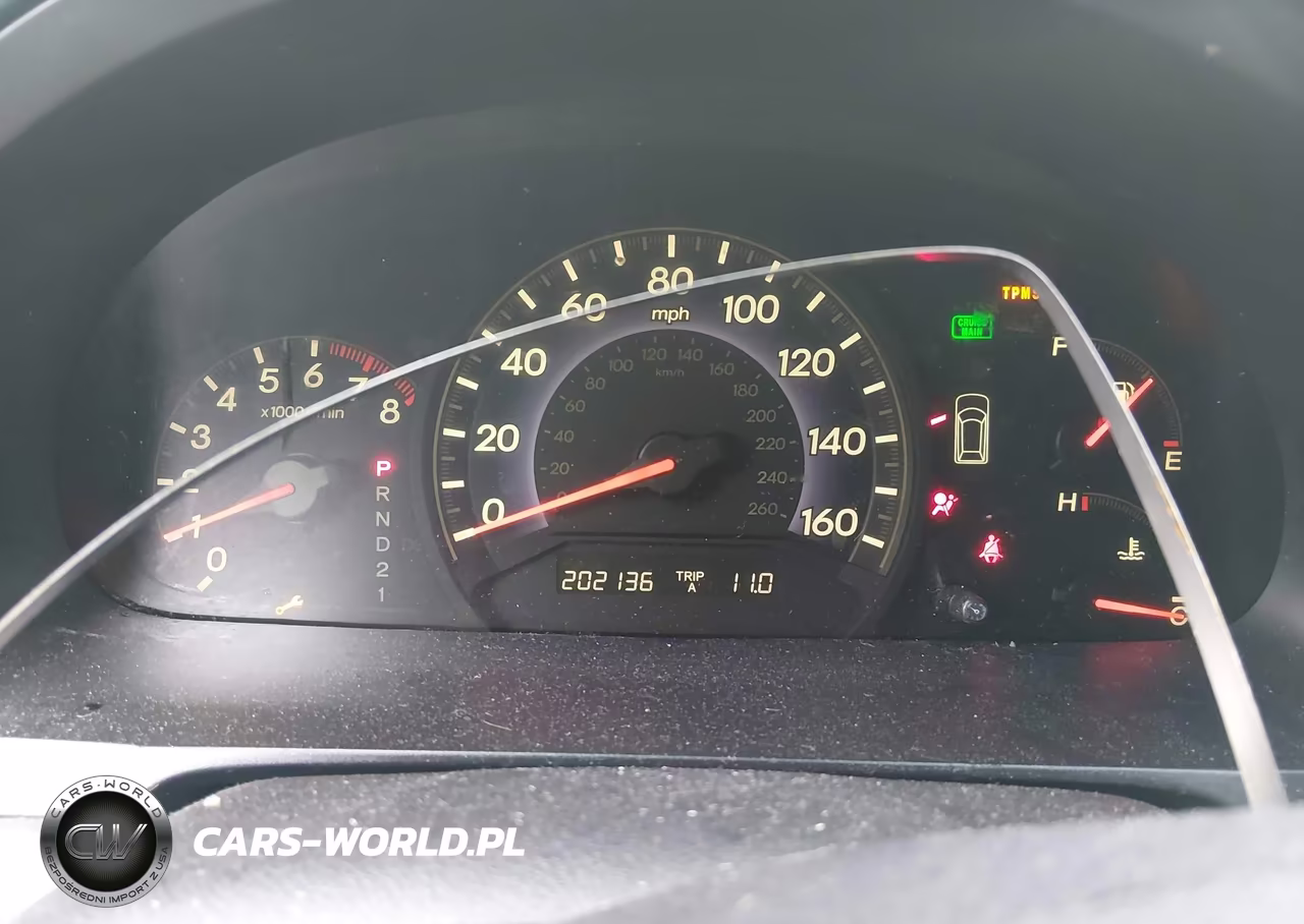 2007 Honda Odyssey Ex-L VIN:5FNRL38637B404592 - 7