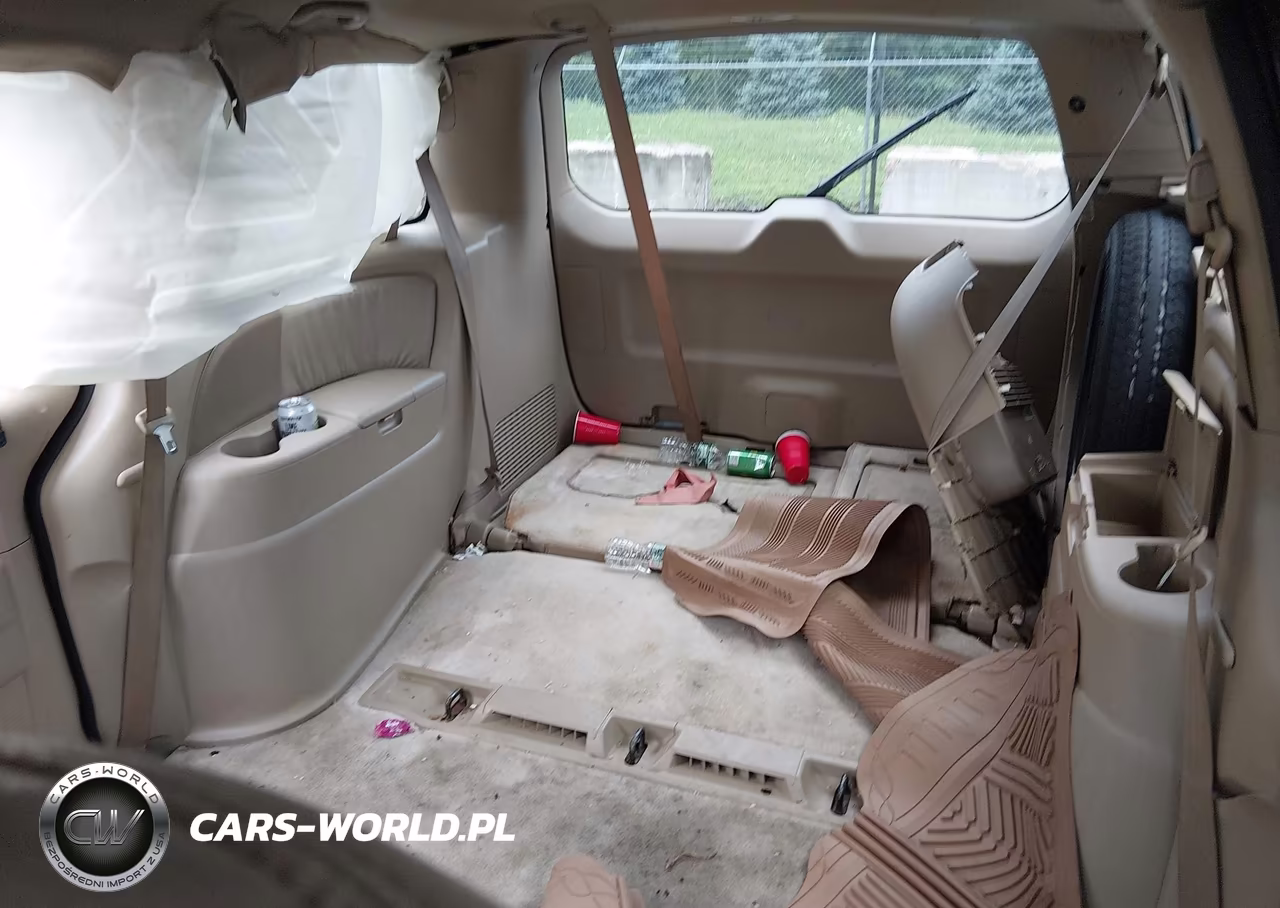 2007 Honda Odyssey Ex-L VIN:5FNRL38637B404592 - 8