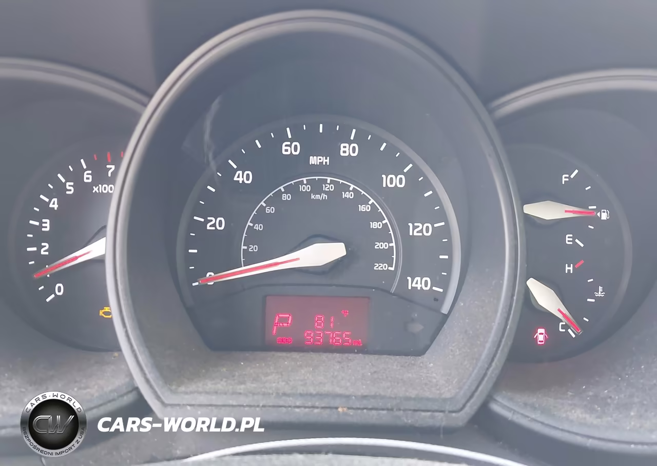 2016 Kia Rio Lx VIN:KNADM4A39G6000895 - 7