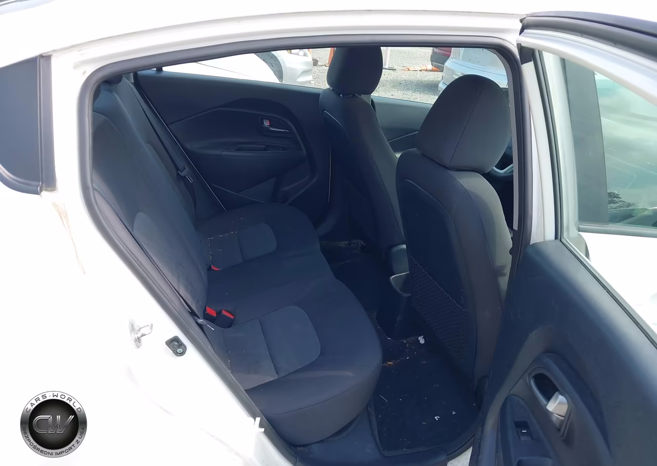 2016 Kia Rio Lx VIN:KNADM4A39G6000895 - 8