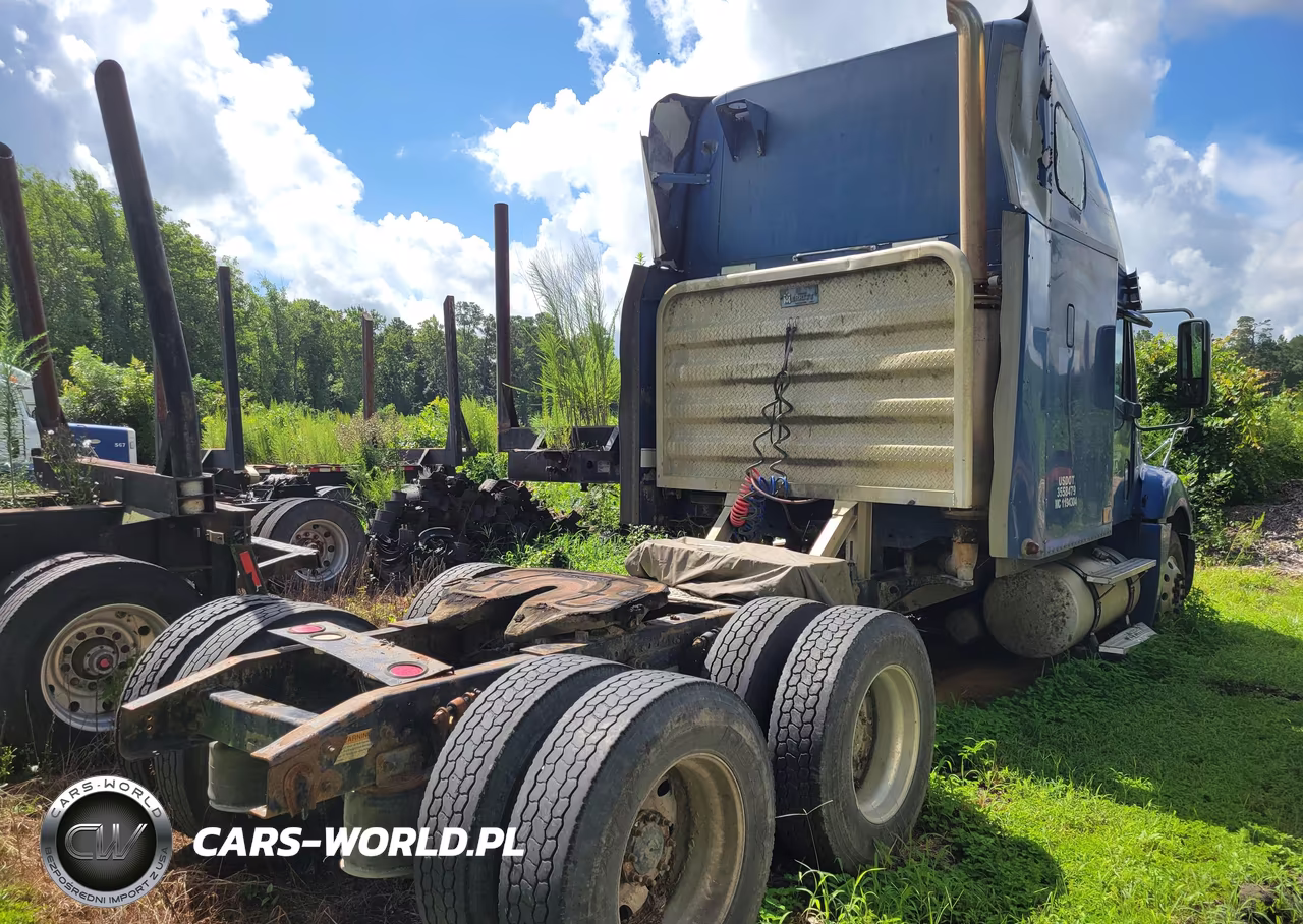 2007 Freightliner Conventional Columbia VIN:1FUJA6CK17LN93032 - 4