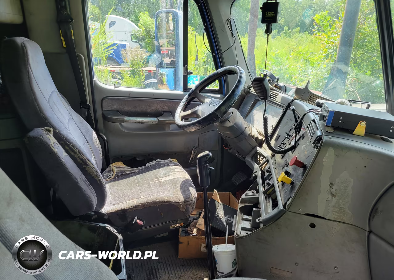 2007 Freightliner Conventional Columbia VIN:1FUJA6CK17LN93032 - 5