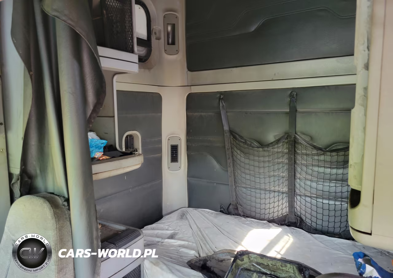 2007 Freightliner Conventional Columbia VIN:1FUJA6CK17LN93032 - 8