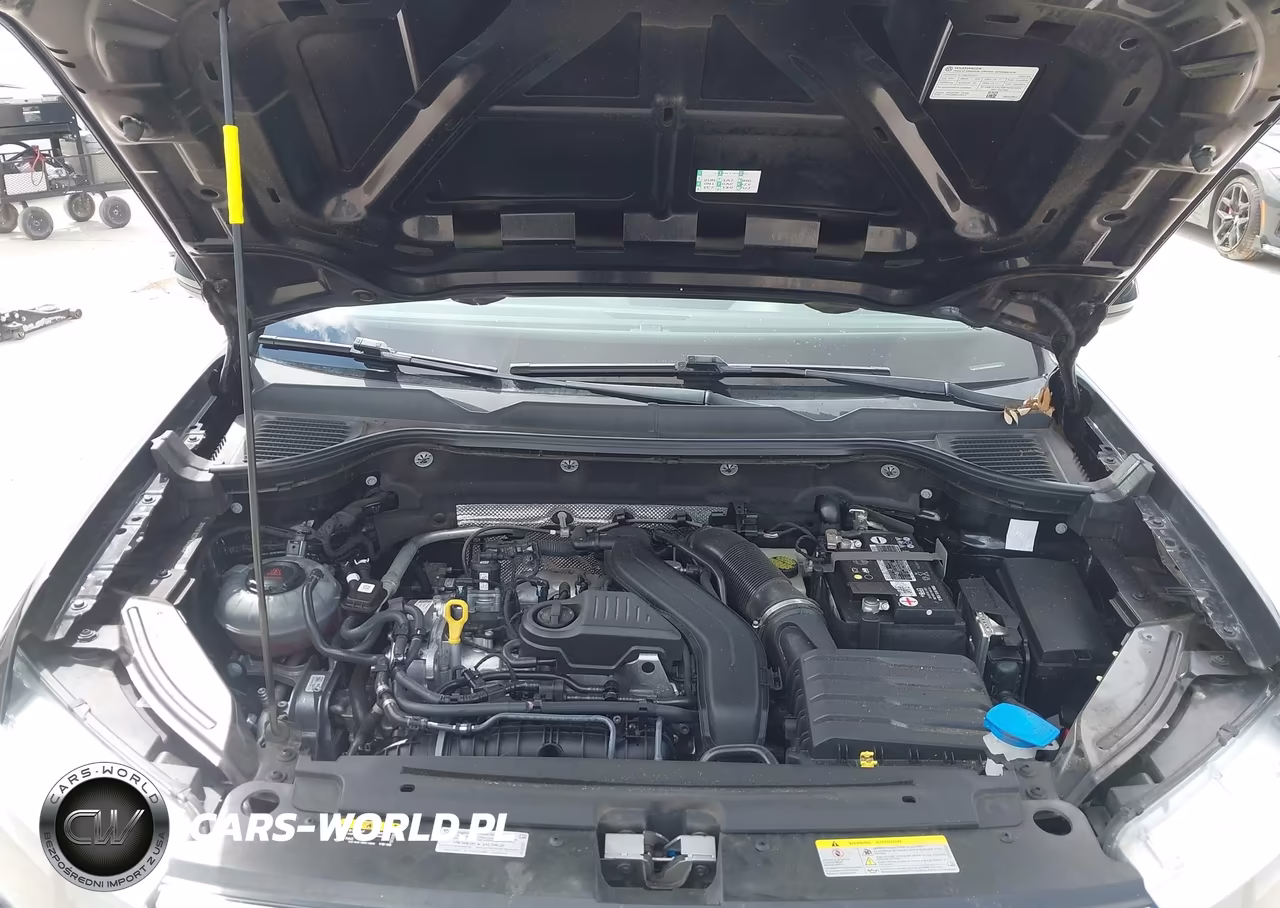 2023 Volkswagen Taos 1.5T Se VIN:3VVEX7B27PM345947 - 10