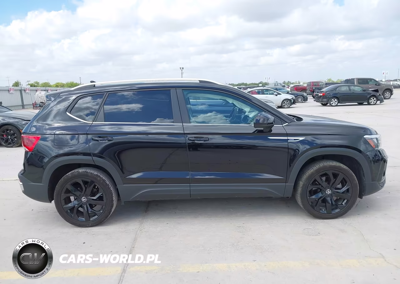 2023 Volkswagen Taos 1.5T Se VIN:3VVEX7B27PM345947 - 13
