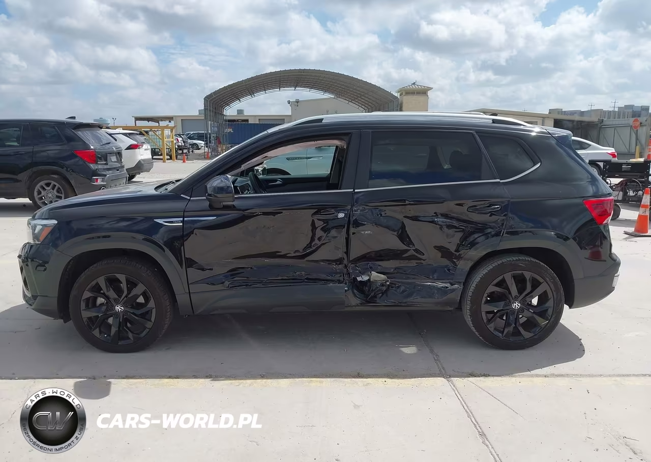 2023 Volkswagen Taos 1.5T Se VIN:3VVEX7B27PM345947 - 14
