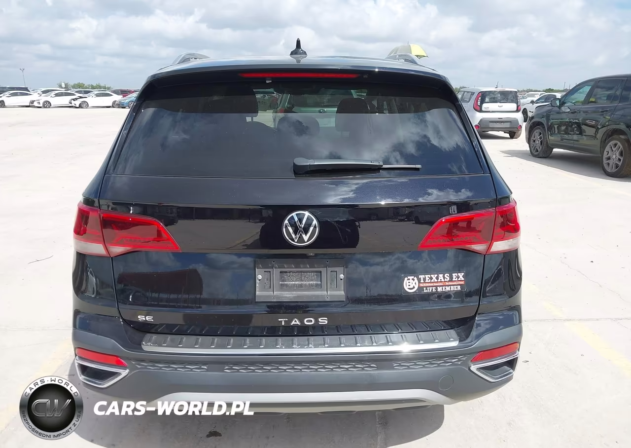 2023 Volkswagen Taos 1.5T Se VIN:3VVEX7B27PM345947 - 16