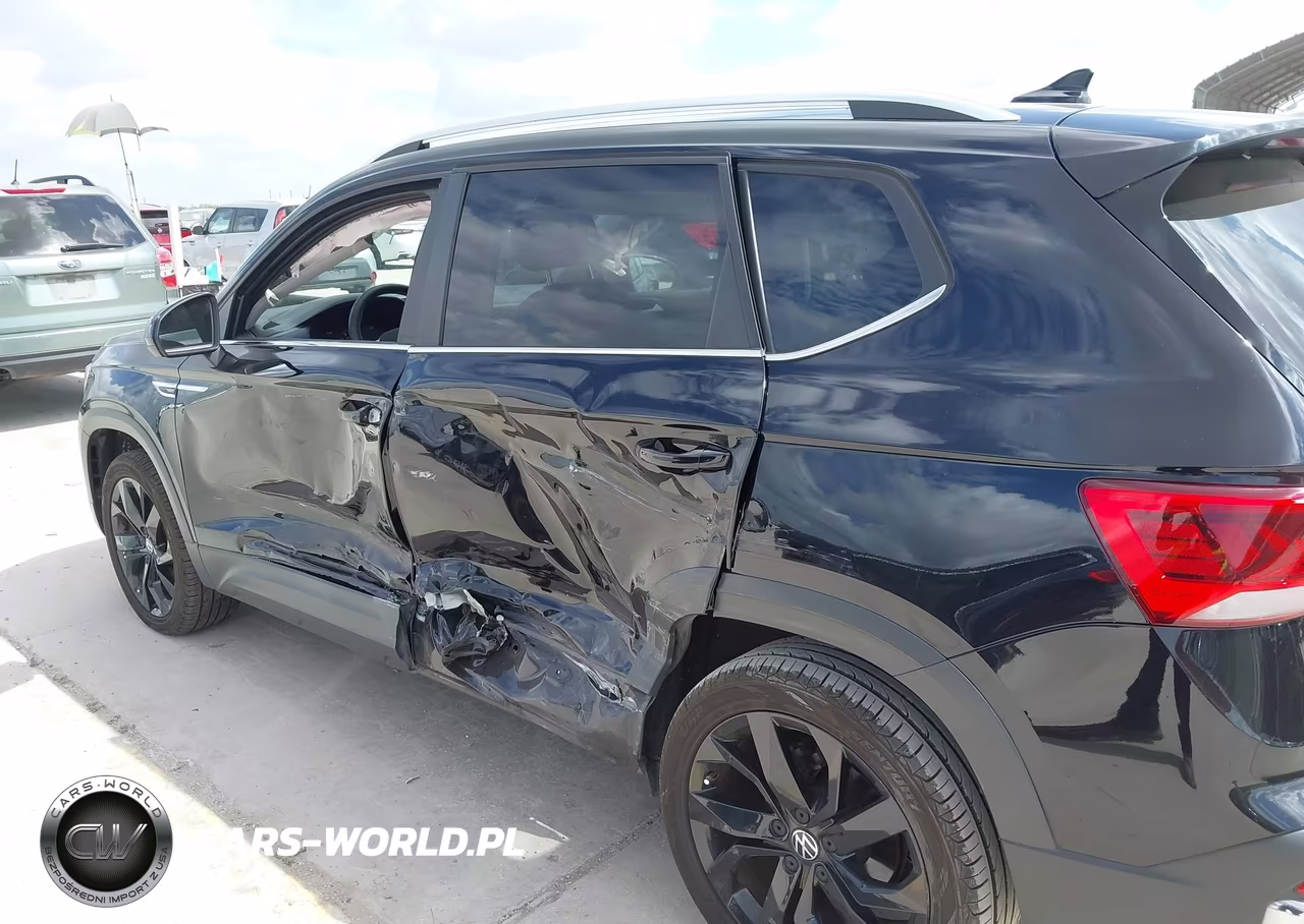 2023 Volkswagen Taos 1.5T Se VIN:3VVEX7B27PM345947 - 6