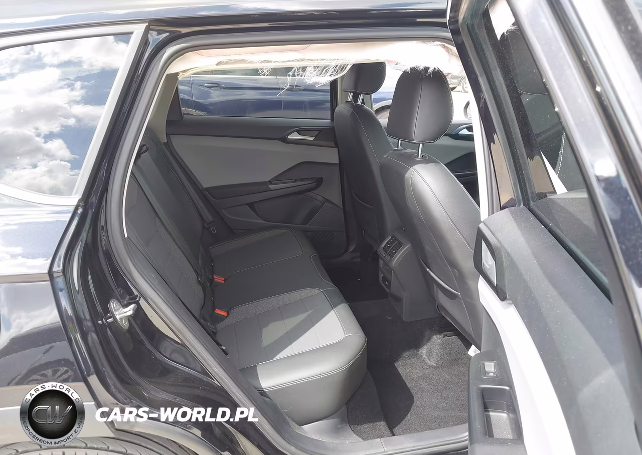 2023 Volkswagen Taos 1.5T Se VIN:3VVEX7B27PM345947 - 8