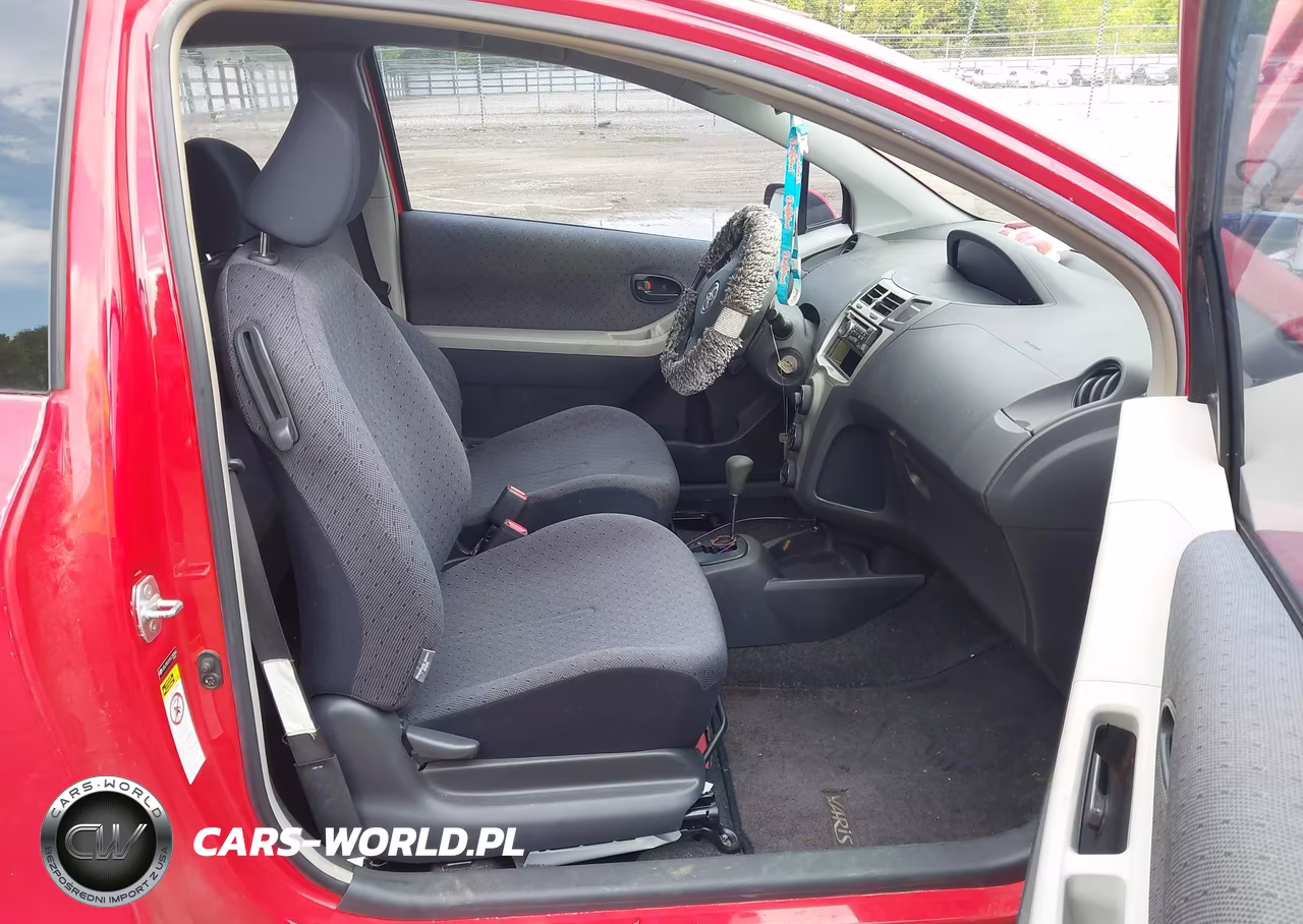 2009 Toyota Yaris VIN:JTDJT903595228764 - 5