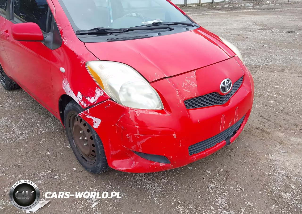 2009 Toyota Yaris VIN:JTDJT903595228764 - 6