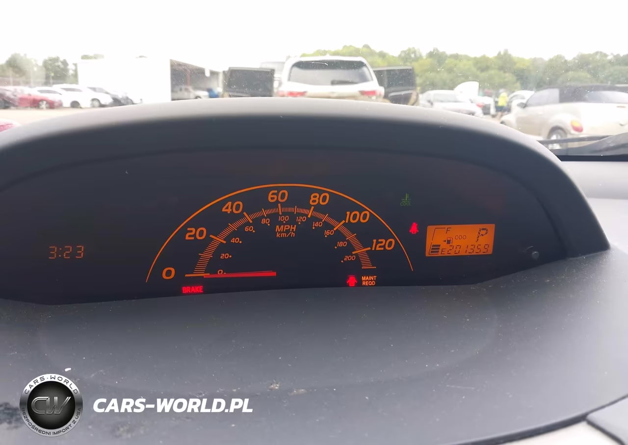 2009 Toyota Yaris VIN:JTDJT903595228764 - 7