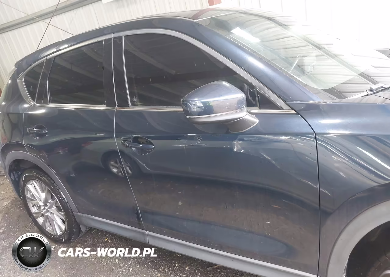 2021 Mazda Cx-5 Grand Touring VIN:JM3KFBDMXM1393397 - 13