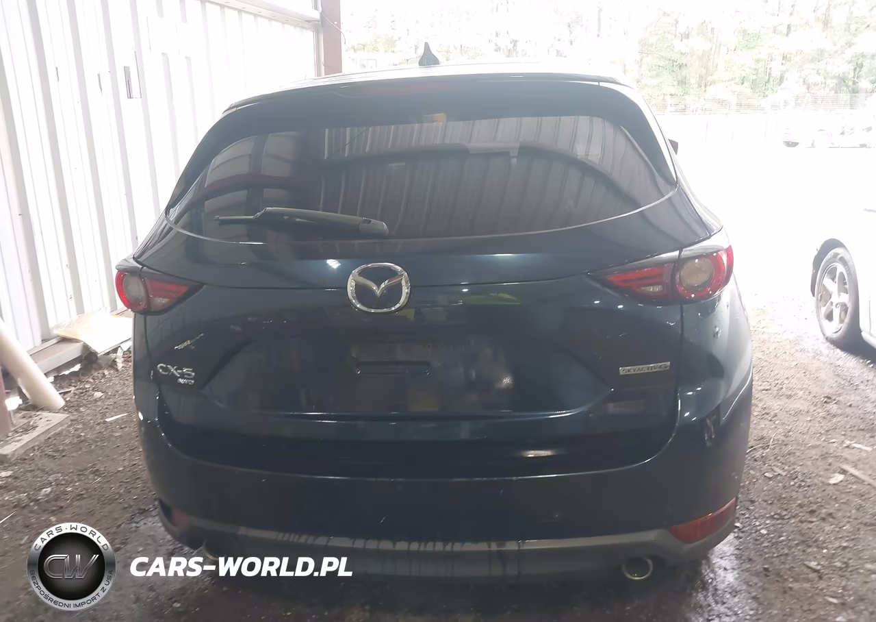2021 Mazda Cx-5 Grand Touring VIN:JM3KFBDMXM1393397 - 16