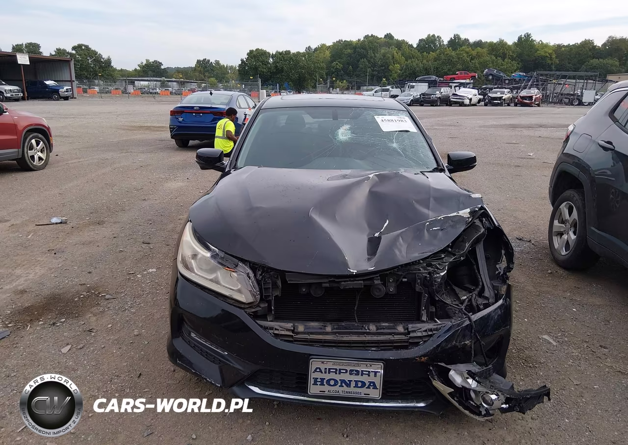 2016 Honda Accord Ex-L VIN:1HGCR2F82GA000213 - 12