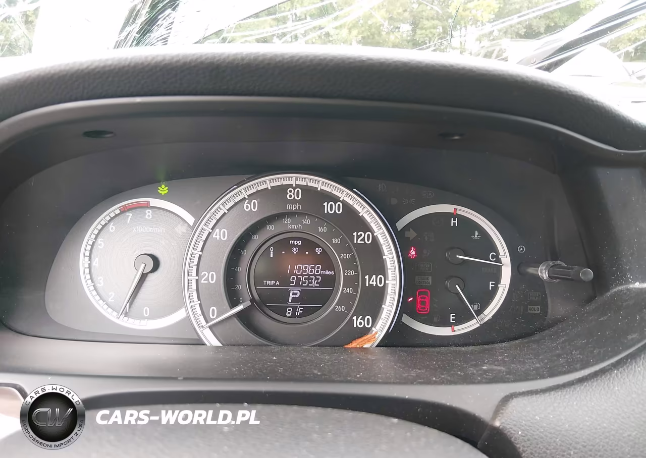 2016 Honda Accord Ex-L VIN:1HGCR2F82GA000213 - 7