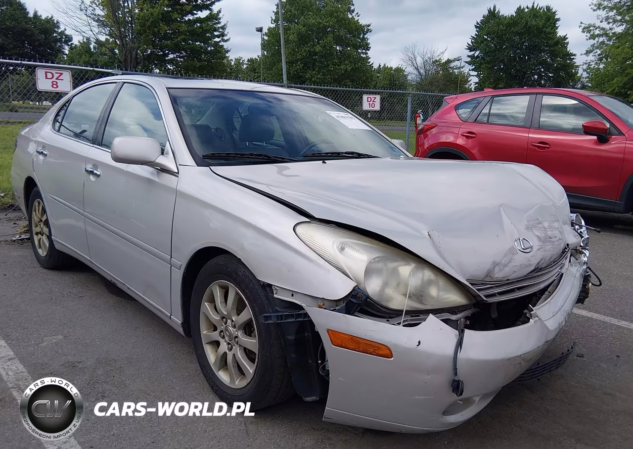 2002 Lexus Es 300