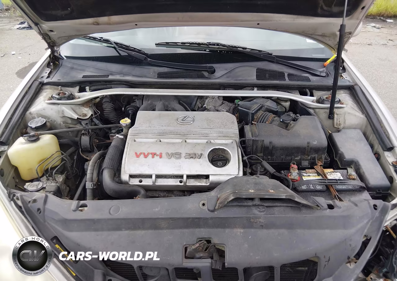 2002 Lexus Es 300 VIN:JTHBF30G025007704 - 10