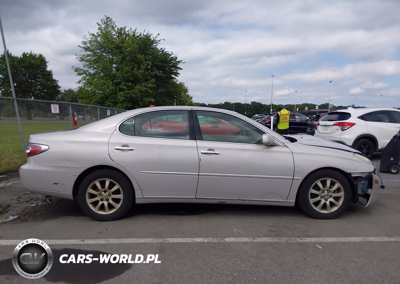 2002 Lexus Es 300 VIN:JTHBF30G025007704 - 12