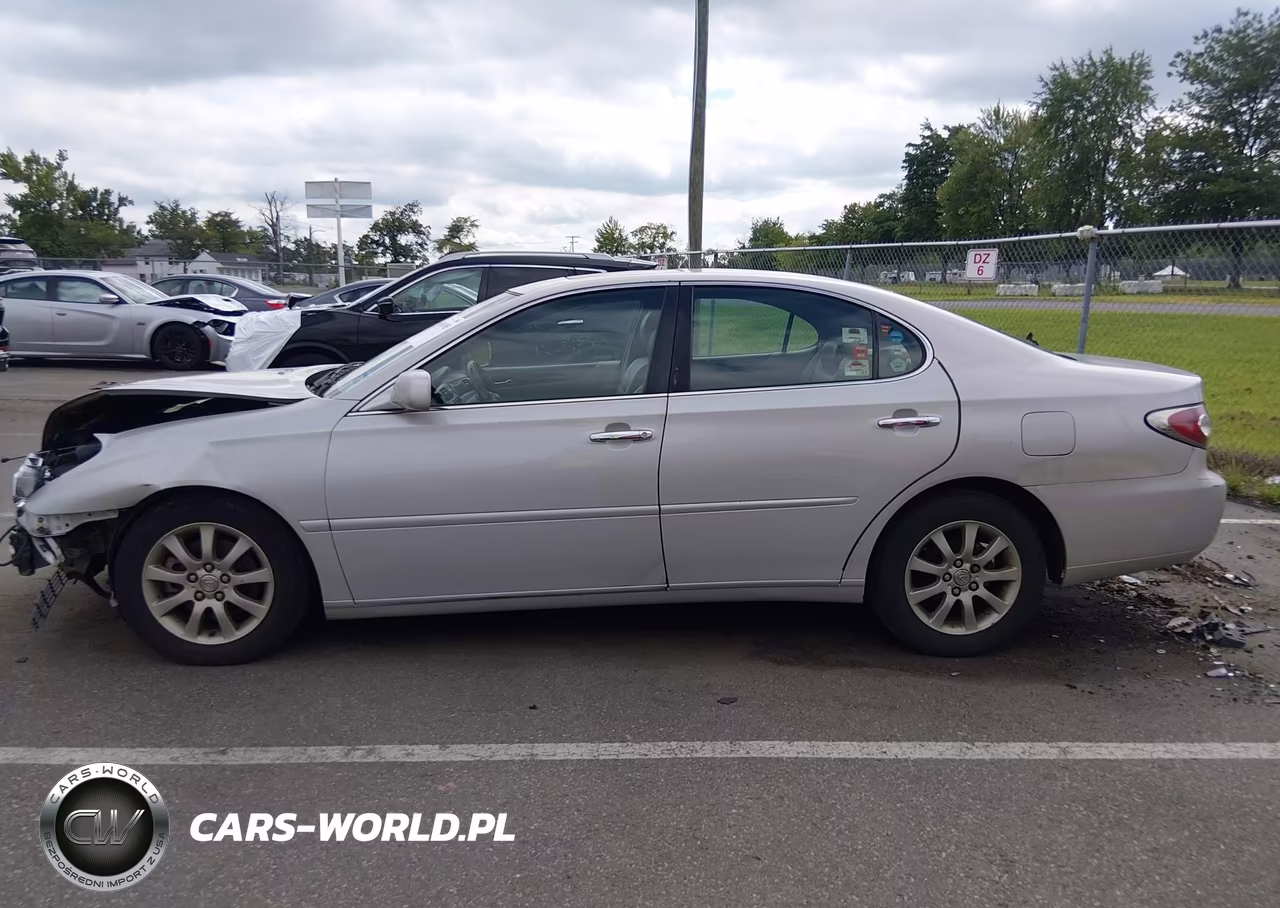 2002 Lexus Es 300 VIN:JTHBF30G025007704 - 13