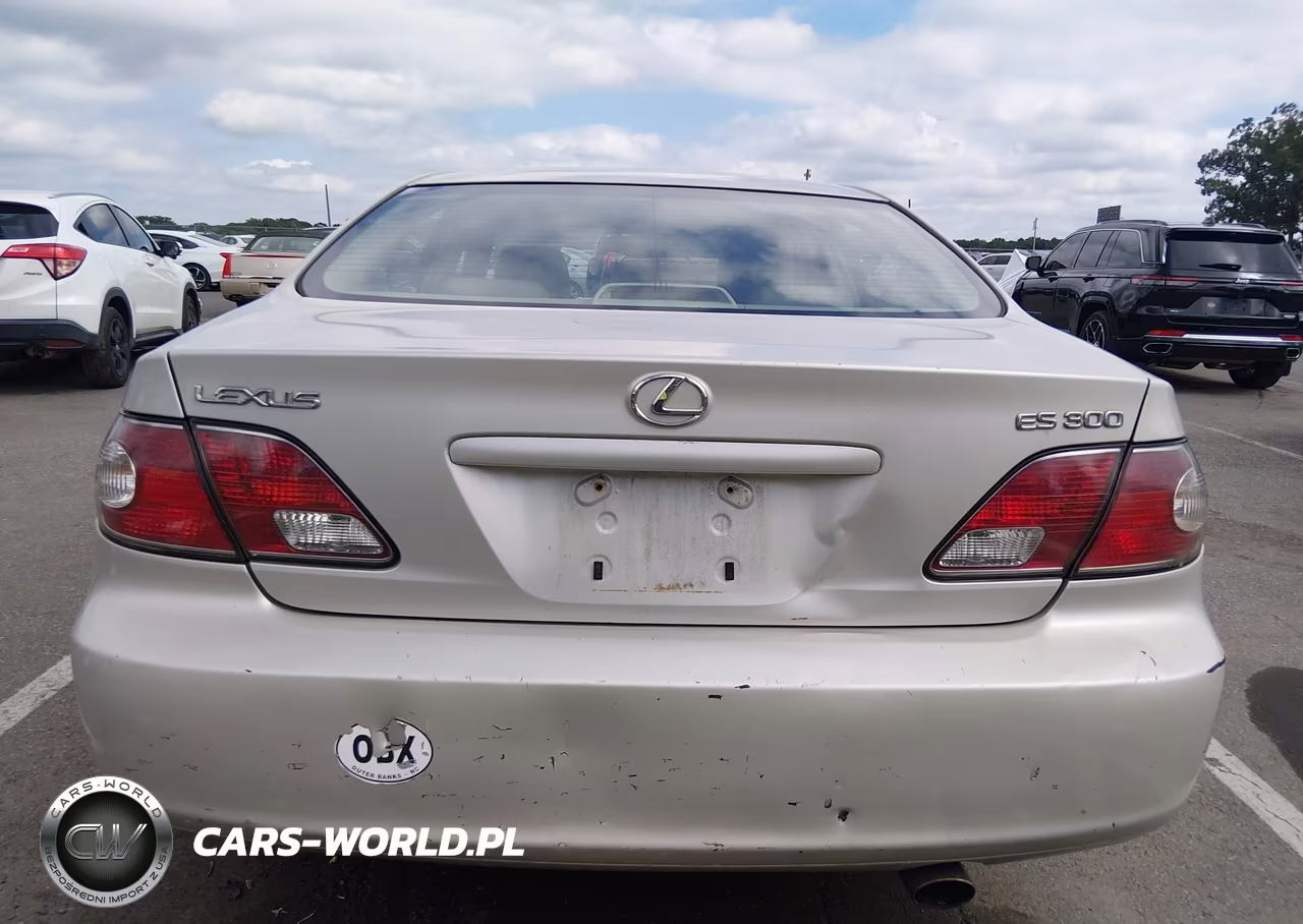 2002 Lexus Es 300 VIN:JTHBF30G025007704 - 15