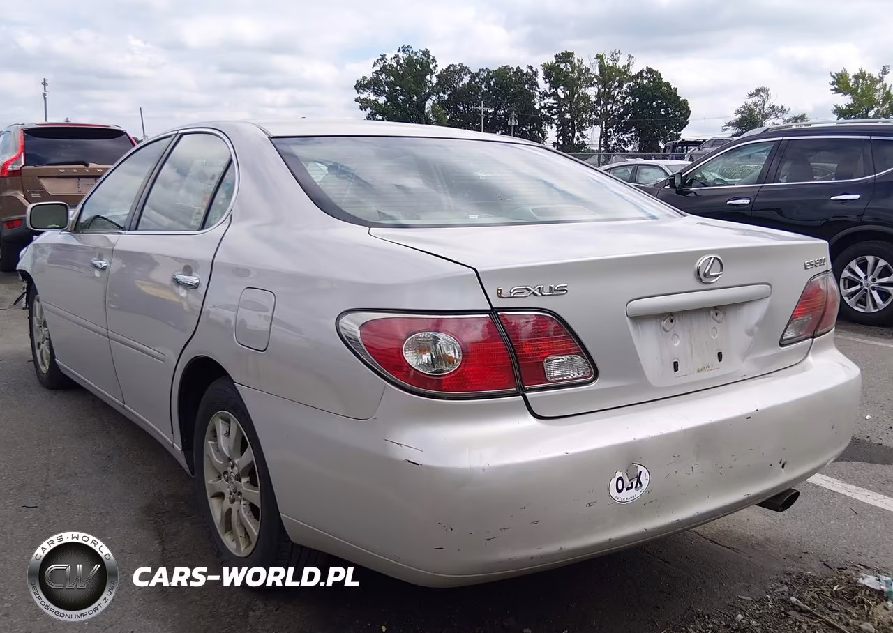 2002 Lexus Es 300 VIN:JTHBF30G025007704 - 3