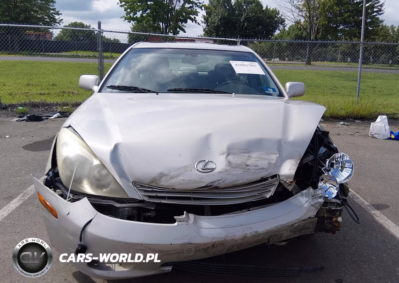 2002 Lexus Es 300 VIN:JTHBF30G025007704 - 6