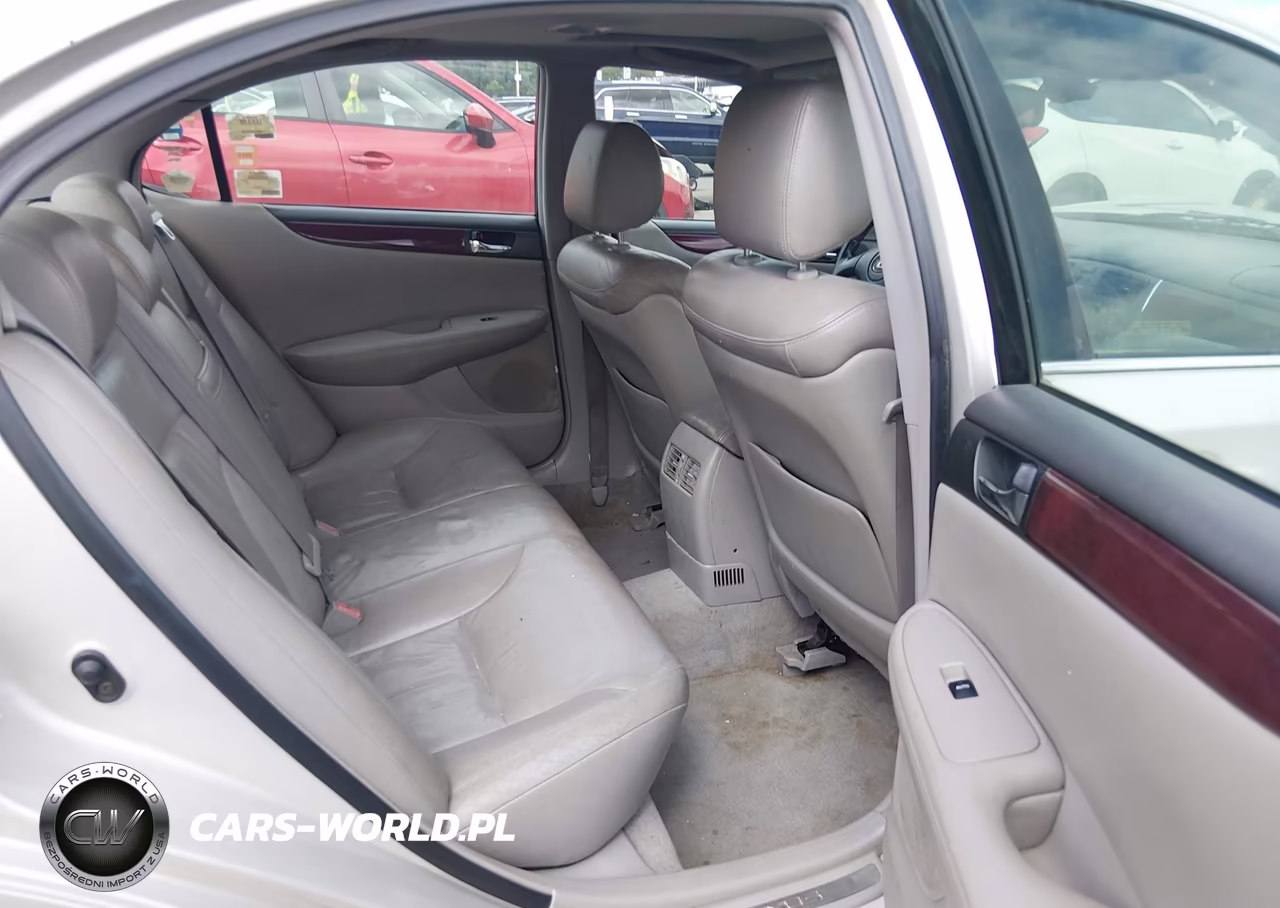 2002 Lexus Es 300 VIN:JTHBF30G025007704 - 8