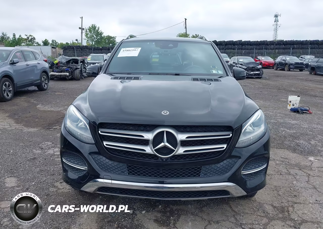 2018 Mercedes-Benz Gle 350 4Matic VIN:4JGDA5HB6JB052185 - 11