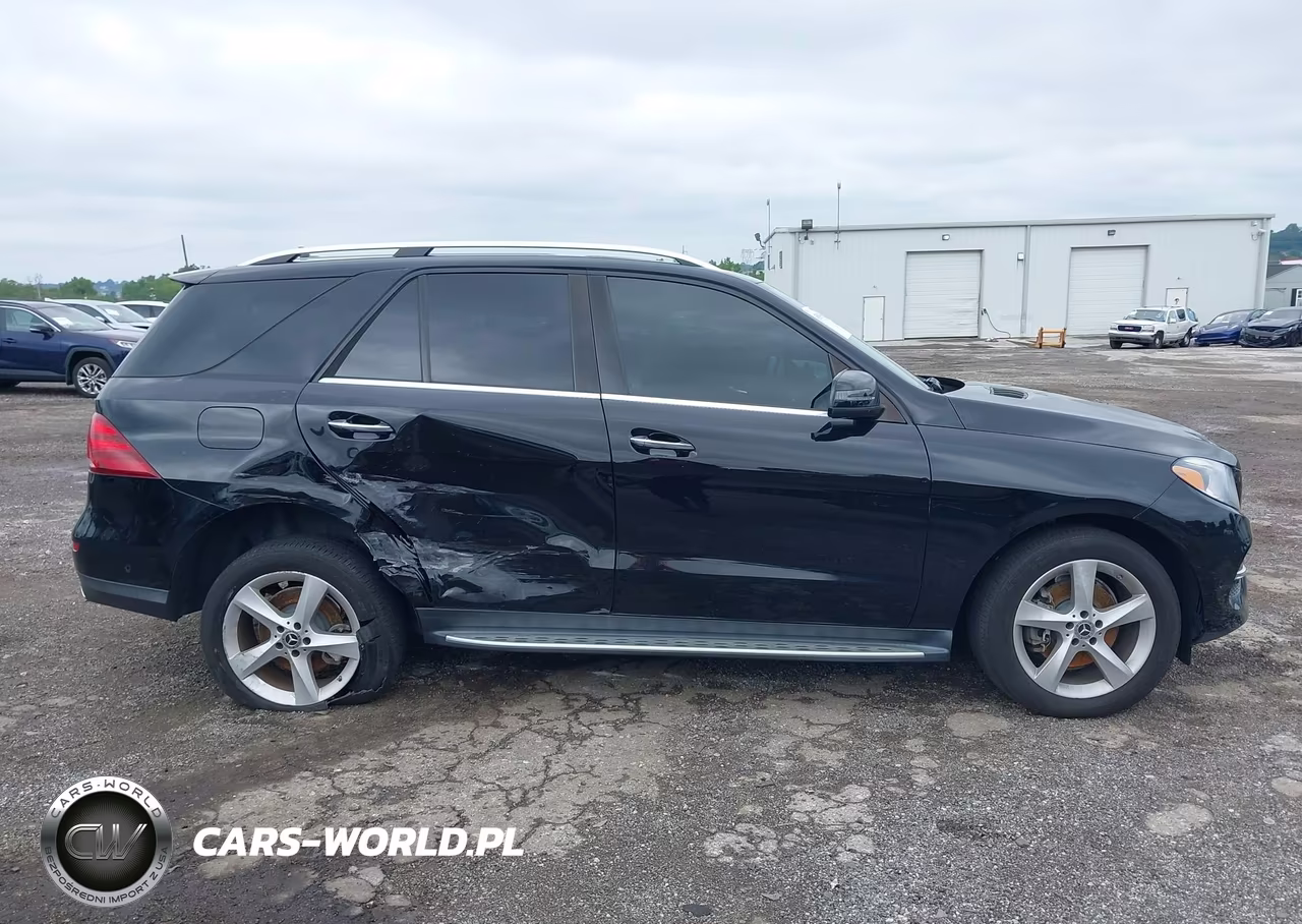 2018 Mercedes-Benz Gle 350 4Matic VIN:4JGDA5HB6JB052185 - 12