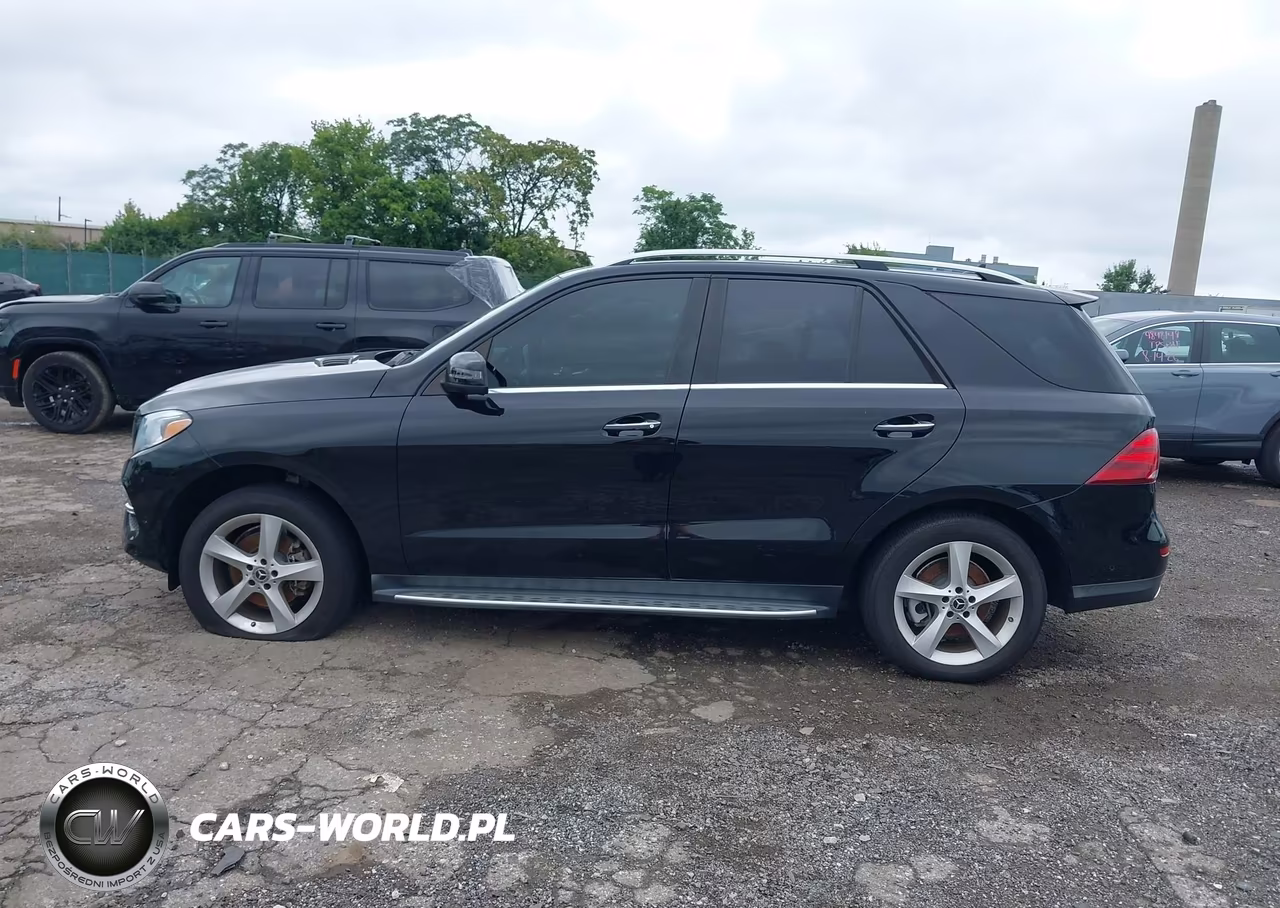 2018 Mercedes-Benz Gle 350 4Matic VIN:4JGDA5HB6JB052185 - 13