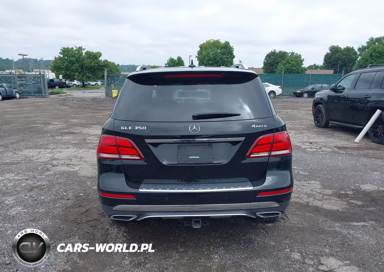 2018 Mercedes-Benz Gle 350 4Matic VIN:4JGDA5HB6JB052185 - 15