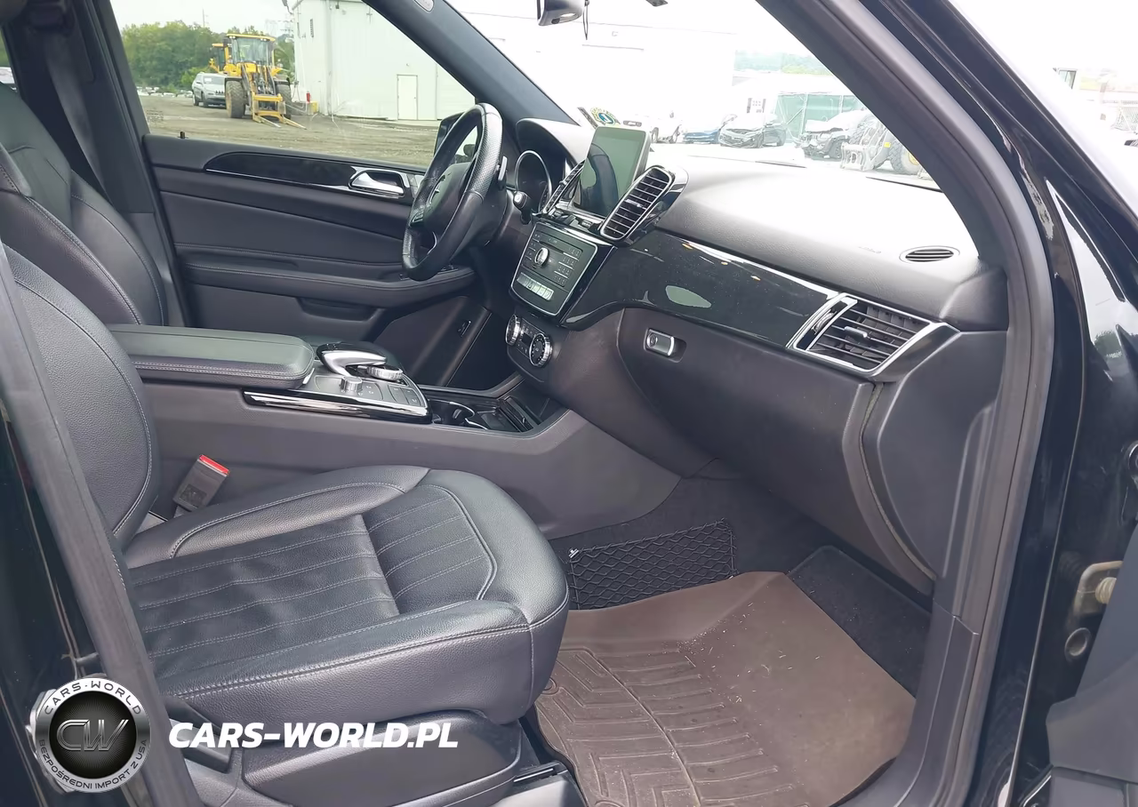 2018 Mercedes-Benz Gle 350 4Matic VIN:4JGDA5HB6JB052185 - 5