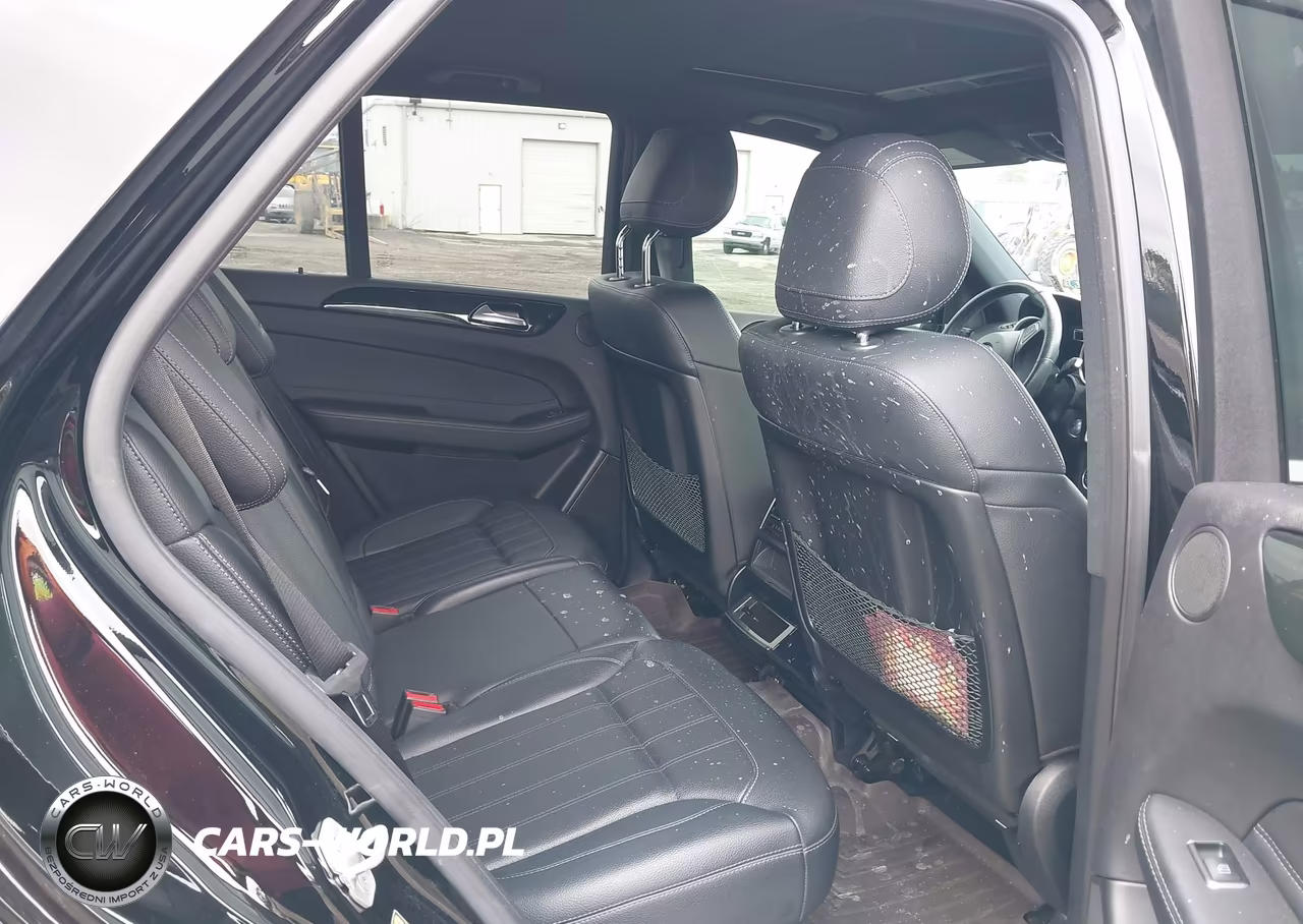 2018 Mercedes-Benz Gle 350 4Matic VIN:4JGDA5HB6JB052185 - 8