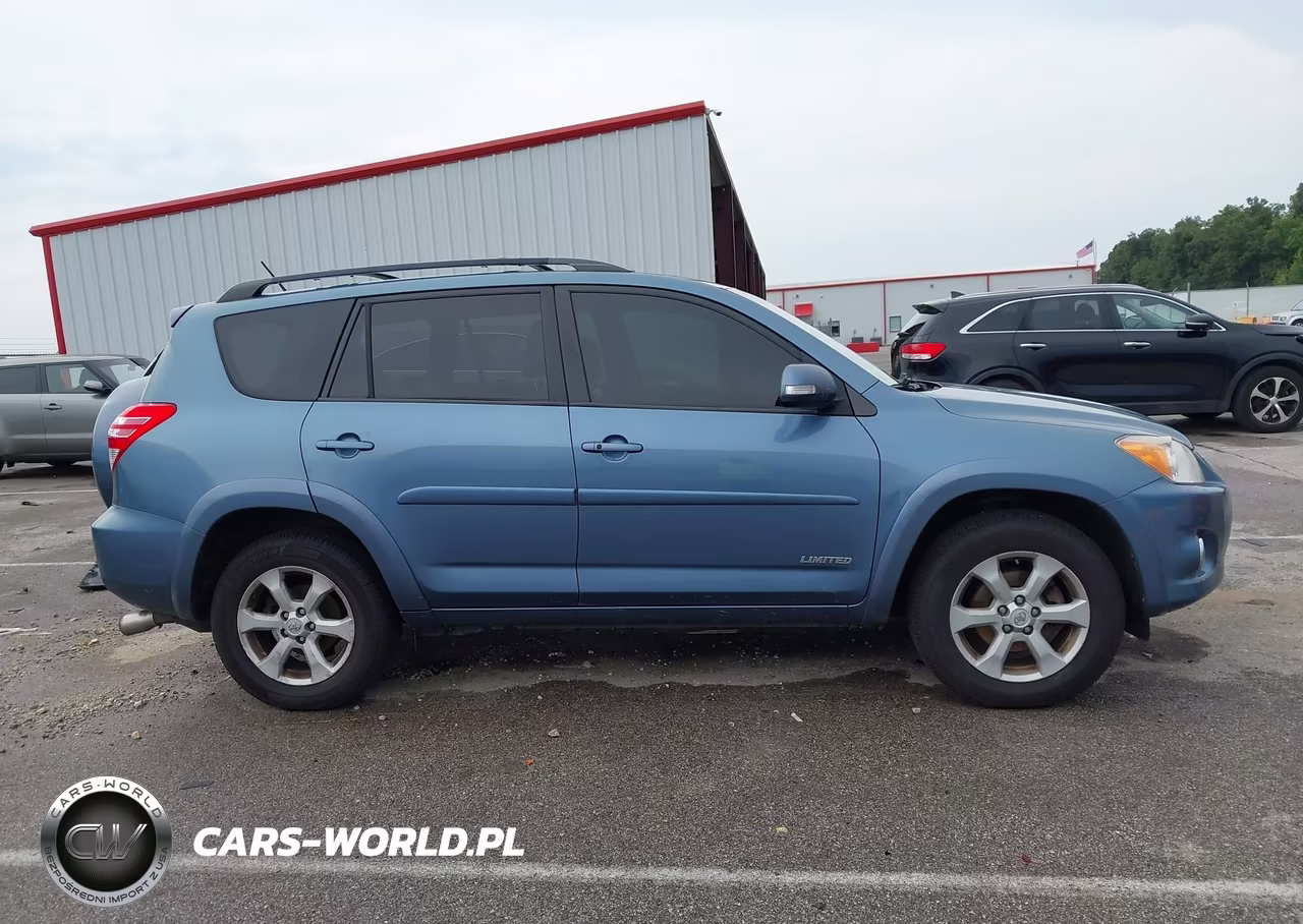 2011 Toyota Rav4 Limited V6 VIN:2T3DK4DV2BW046503 - 13